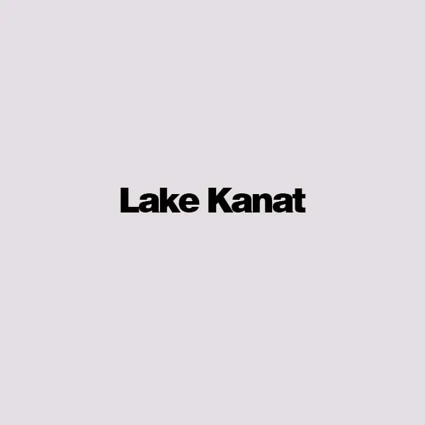 LAKE KANAT